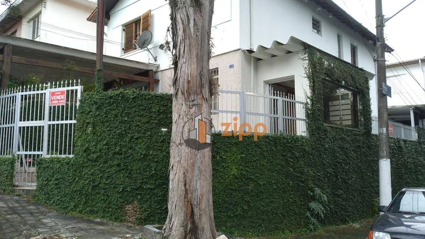 Foto 1 de Sobrado com 2 Quartos à venda, 200m² em Parque Mandaqui, São Paulo