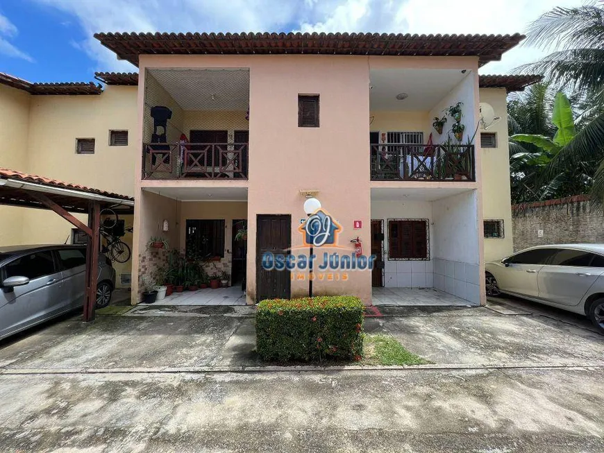Foto 1 de Apartamento com 2 Quartos à venda, 58m² em Prefeito José Walter, Fortaleza