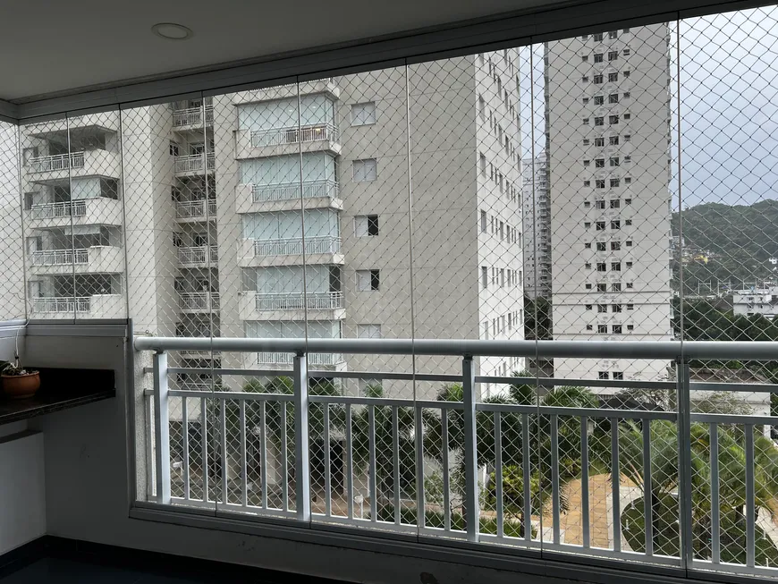 Foto 1 de Apartamento com 3 Quartos à venda, 150m² em Marapé, Santos