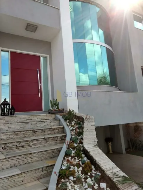 Foto 1 de Casa de Condomínio com 5 Quartos à venda, 452m² em Portal do Paraiso II, Jundiaí