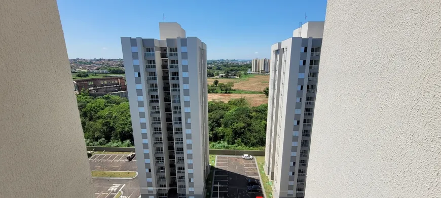 Foto 1 de Apartamento com 2 Quartos à venda, 55m² em Jardim Nossa Senhora das Graças, Mogi Guaçu