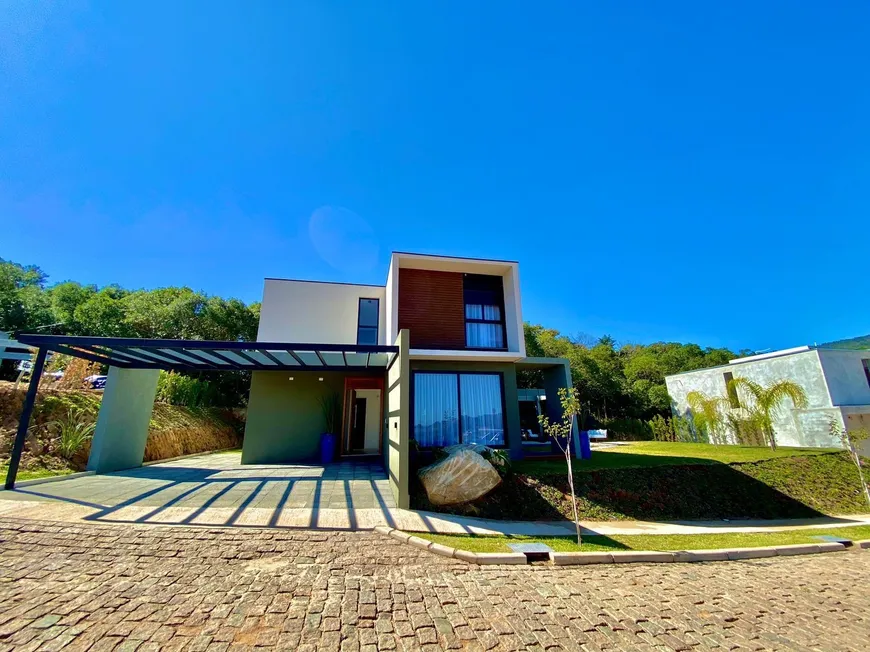 Foto 1 de Casa de Condomínio com 3 Quartos à venda, 137m² em Itapetinga, Atibaia