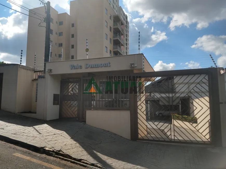 Foto 1 de Apartamento com 3 Quartos à venda, 67m² em Vila Ipiranga, Londrina