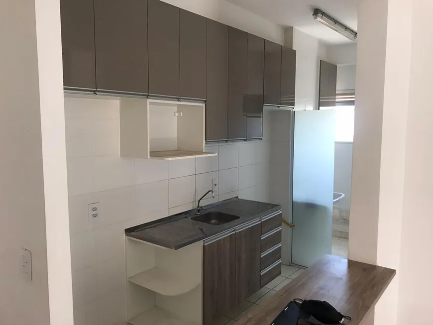 Foto 1 de Apartamento com 2 Quartos à venda, 57m² em Loteamento Residencial Viva Vista, Sumaré