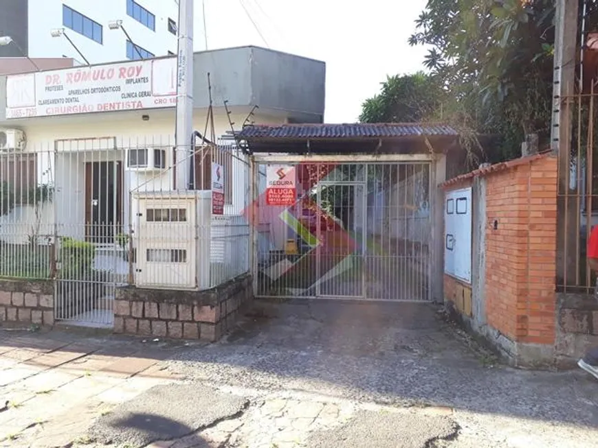 Foto 1 de Sala Comercial com 4 Quartos para alugar, 160m² em Centro, Canoas