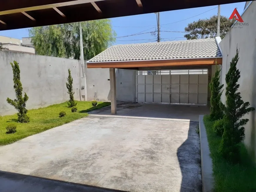 Foto 1 de Casa com 3 Quartos à venda, 253m² em Villa Branca, Jacareí