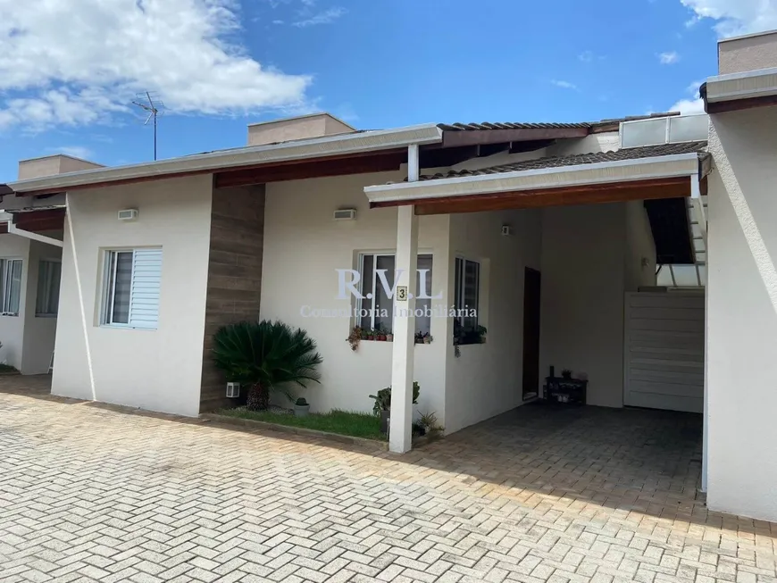 Foto 1 de Casa de Condomínio com 2 Quartos à venda, 85m² em Loteamento Jardim Morumbi, Atibaia