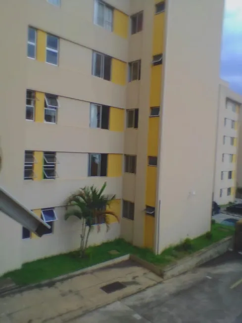 Foto 1 de Apartamento com 2 Quartos à venda, 55m² em Jardim Santa Josefina, São Paulo