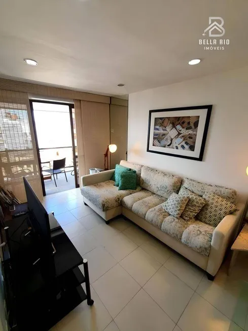 Foto 1 de Apartamento com 1 Quarto à venda, 34m² em Leblon, Rio de Janeiro