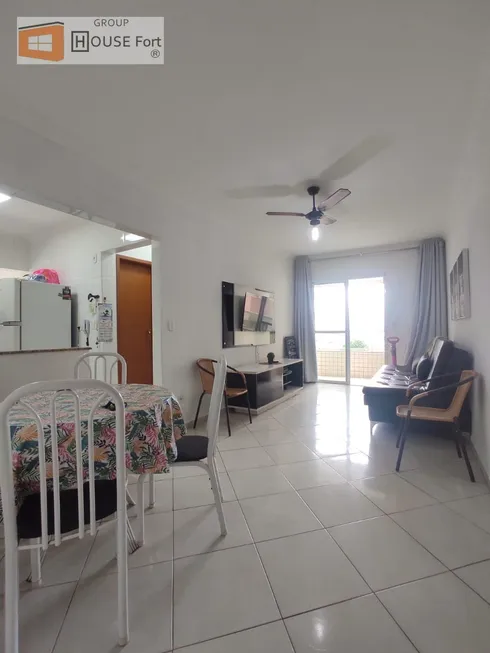 Foto 1 de Apartamento com 1 Quarto à venda, 48m² em Vila Tupi, Praia Grande