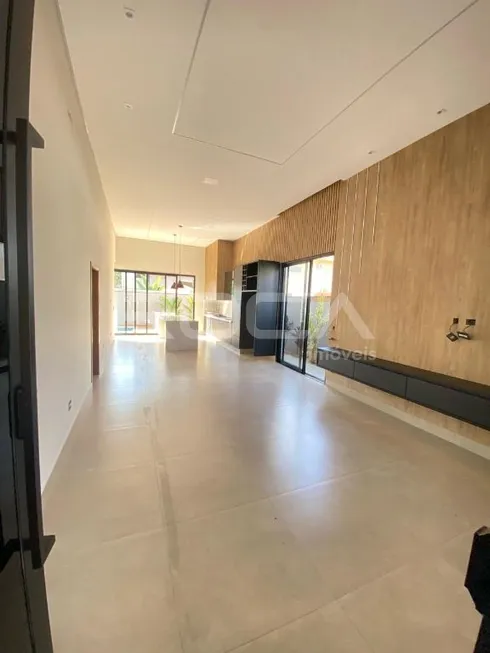 Foto 1 de Casa de Condomínio com 3 Quartos à venda, 157m² em Quinta Da Boa Vista, Ribeirão Preto