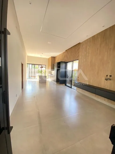 Foto 1 de Casa de Condomínio com 3 Quartos à venda, 159m² em Quinta Da Boa Vista, Ribeirão Preto