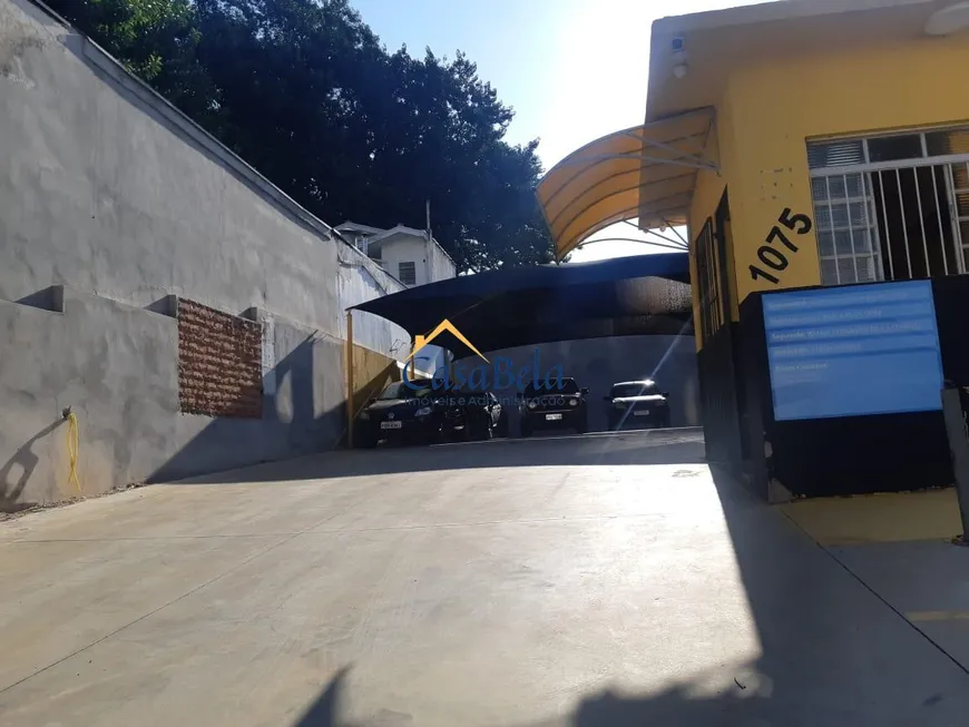Foto 1 de Ponto Comercial para alugar, 303m² em Botafogo, Campinas