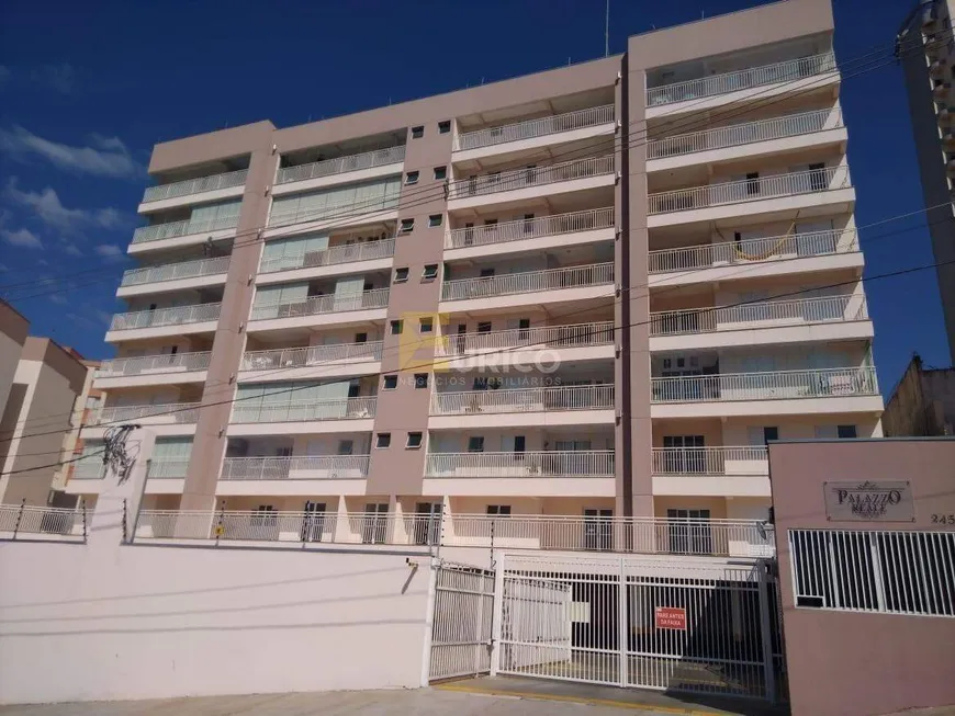 Foto 1 de Apartamento com 2 Quartos à venda, 72m² em Jardim Bonfiglioli, Jundiaí