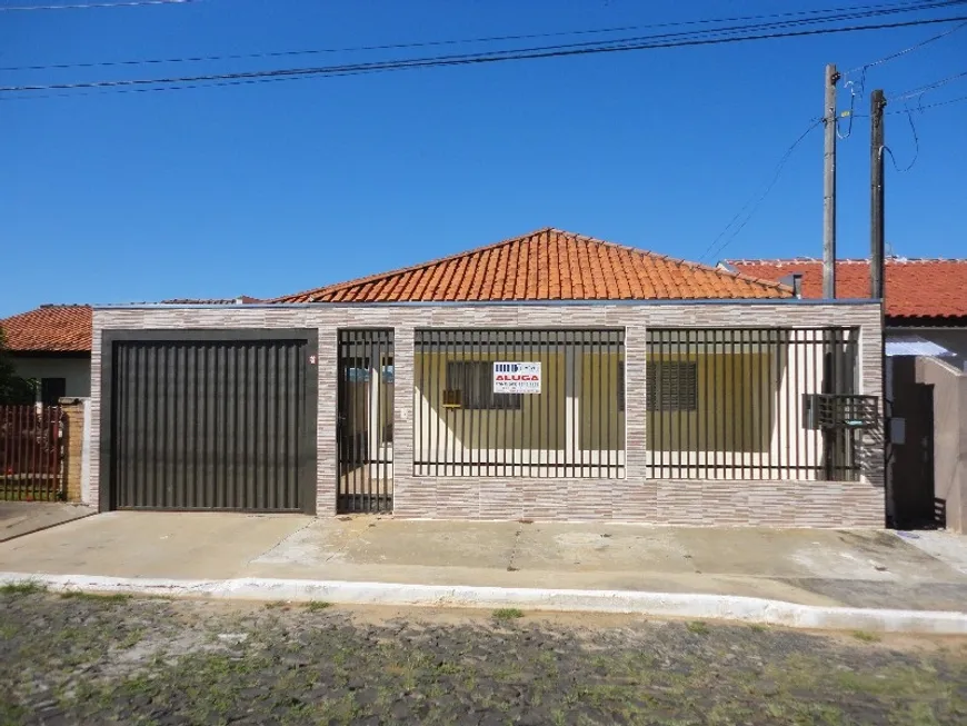 Foto 1 de Casa com 3 Quartos à venda, 120m² em Centro, Ibaiti