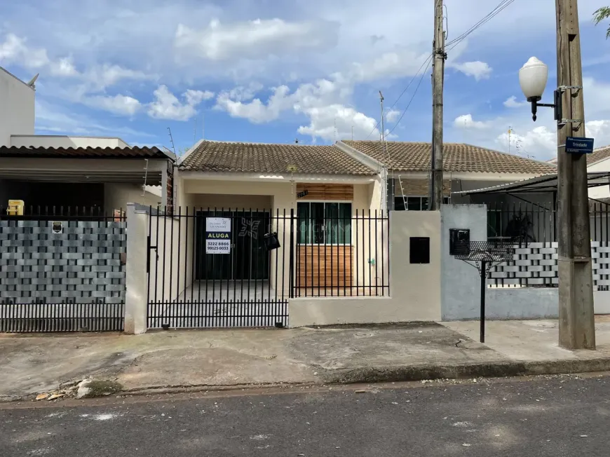 Foto 1 de Casa com 2 Quartos para alugar, 58m² em Parque Residencial Bom Pastor, Sarandi