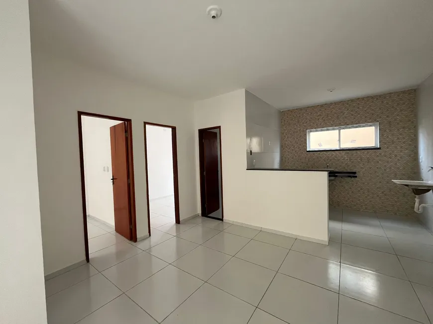 Foto 1 de Apartamento com 2 Quartos à venda, 45m² em Ancuri, Itaitinga