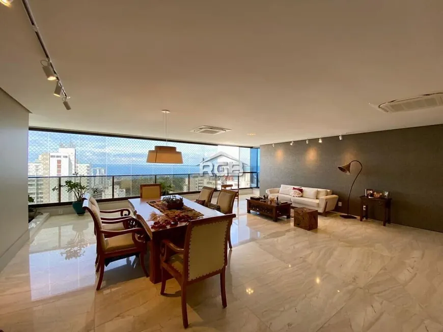 Foto 1 de Apartamento com 3 Quartos à venda, 305m² em Graça, Salvador