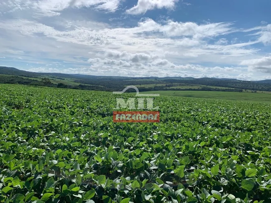 Foto 1 de Fazenda/Sítio à venda em ZONA RURAL, Pires do Rio