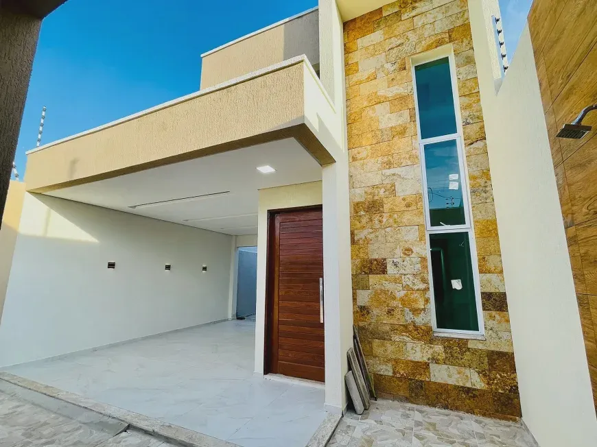 Foto 1 de Casa com 3 Quartos à venda, 150m² em Buraquinho, Lauro de Freitas