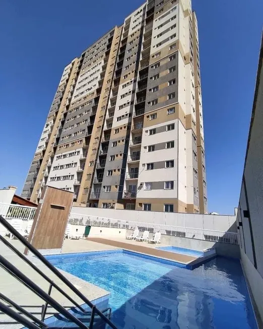 Foto 1 de Apartamento com 3 Quartos à venda, 69m² em Califórnia, Nova Iguaçu