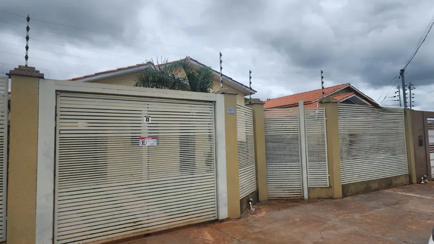 Foto 1 de Casa com 3 Quartos à venda, 90m² em Chapéu do Sol, Várzea Grande