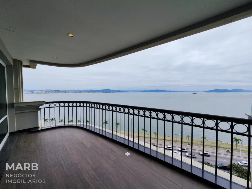 Foto 1 de Apartamento com 3 Quartos à venda, 316m² em Beira Mar, Florianópolis