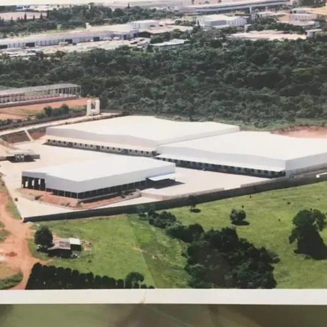 Foto 1 de Galpão/Depósito/Armazém para alugar, 3231m² em Distrito Agroindustrial de Anapolis, Anápolis