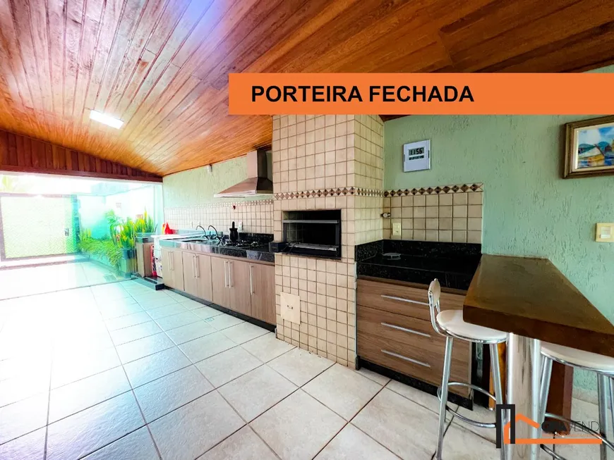 Foto 1 de Apartamento com 4 Quartos à venda, 282m² em Dona Clara, Belo Horizonte