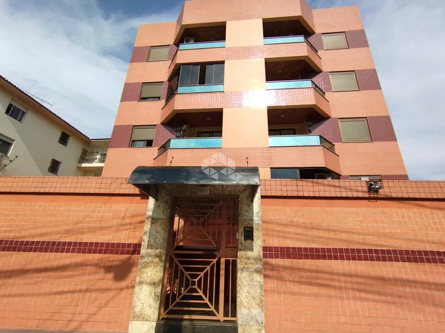 Foto 1 de Apartamento com 3 Quartos à venda, 62m² em Nonoai, Santa Maria