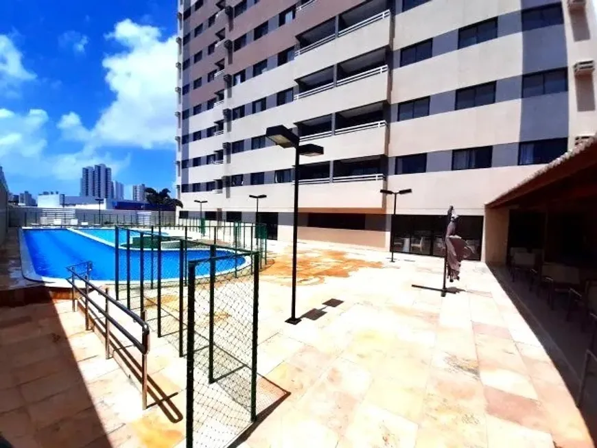 Foto 1 de Apartamento com 3 Quartos à venda, 76m² em Lagoa Nova, Natal