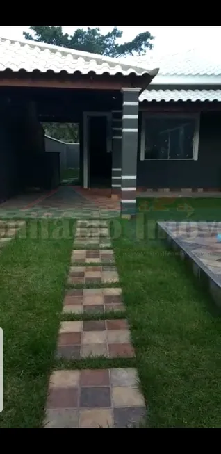 Foto 1 de Casa com 2 Quartos à venda, 75m² em Jaconé, Maricá