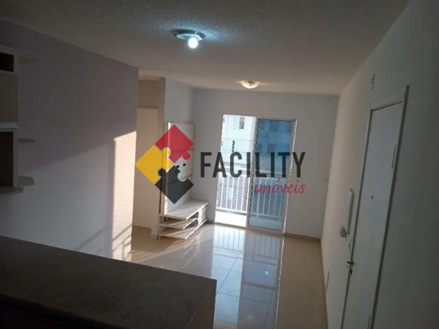 Foto 1 de Apartamento com 3 Quartos à venda, 52m² em Vila Campos Sales, Campinas
