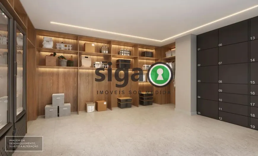 Foto 1 de Apartamento com 4 Quartos à venda, 328m² em Alto de Pinheiros, São Paulo