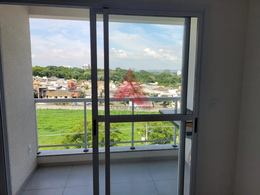 Foto 1 de Apartamento com 3 Quartos à venda, 75m² em Loteamento Villa Branca, Jacareí