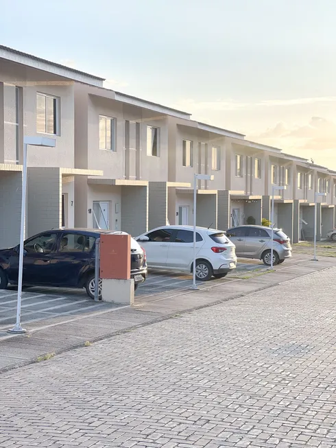 Foto 1 de Casa de Condomínio com 3 Quartos à venda, 90m² em Parque Santa Maria, Fortaleza