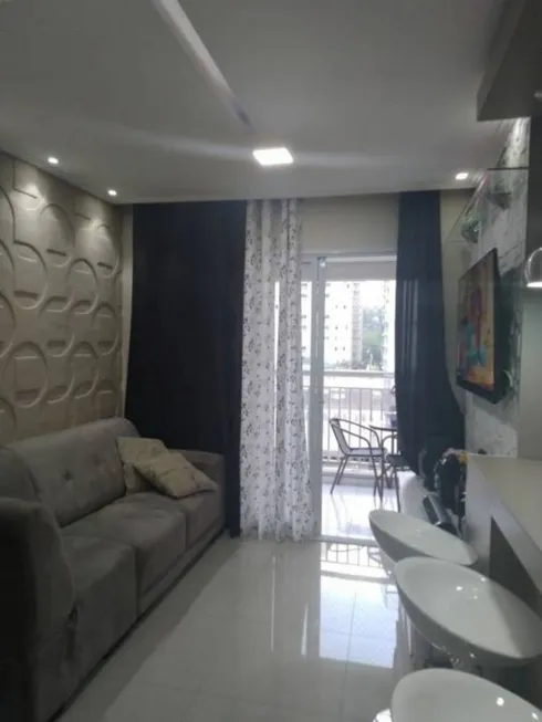 Foto 1 de Apartamento com 2 Quartos à venda, 63m² em Jardim São Caetano, São Caetano do Sul