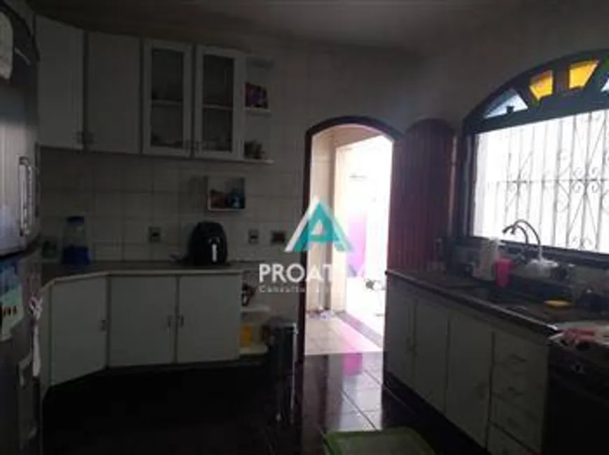 Foto 1 de Casa de Condomínio com 3 Quartos à venda, 185m² em Jardim Milena, Santo André