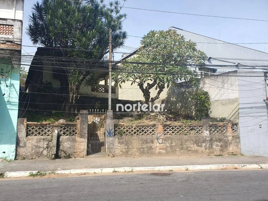 Foto 1 de Lote/Terreno à venda, 550m² em Vila Mangalot, São Paulo