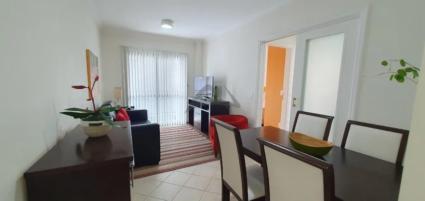 Foto 1 de Apartamento com 1 Quarto para alugar, 46m² em Centro, Campinas