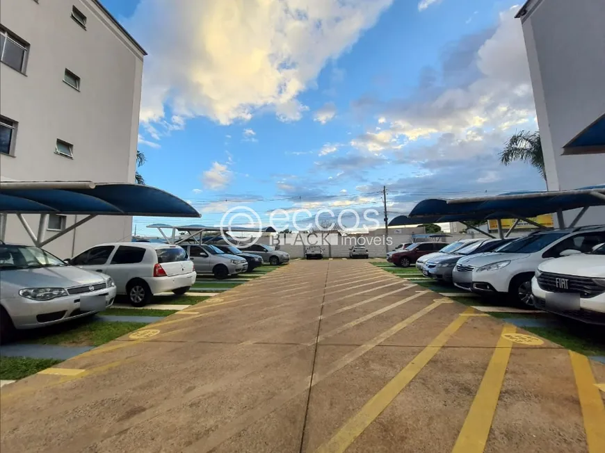 Foto 1 de Apartamento com 2 Quartos à venda, 50m² em Alto Umuarama, Uberlândia