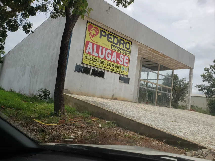 Foto 1 de Prédio Comercial para alugar, 1030m² em Plano Diretor Sul, Palmas