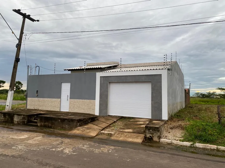 Foto 1 de Casa com 3 Quartos à venda, 30m² em Residencial Colina Park, Imperatriz