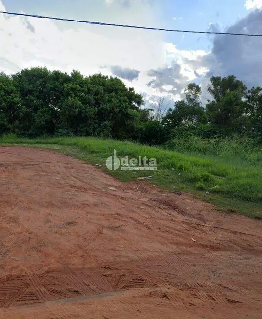 Foto 1 de Lote/Terreno à venda, 1200m² em Nossa Senhora das Graças, Uberlândia