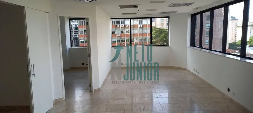 Foto 1 de Sala Comercial para venda ou aluguel, 90m² em Itaim Bibi, São Paulo