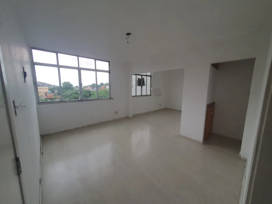 Foto 1 de Apartamento com 3 Quartos à venda, 61m² em Cachambi, Rio de Janeiro