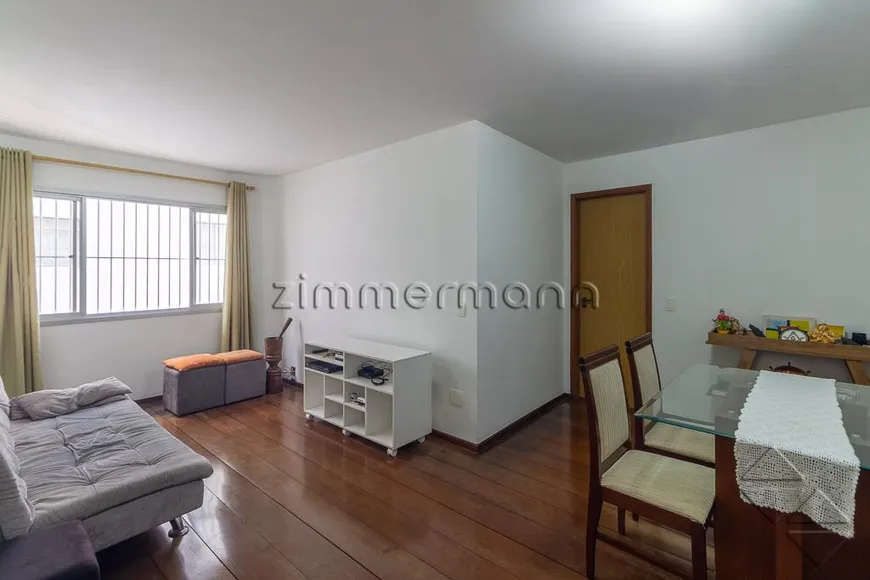 Foto 1 de Apartamento com 3 Quartos à venda, 96m² em Vila Olímpia, São Paulo