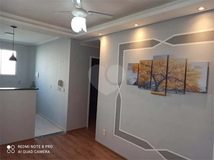 Foto 1 de Apartamento com 2 Quartos à venda, 47m² em Ondas, Piracicaba