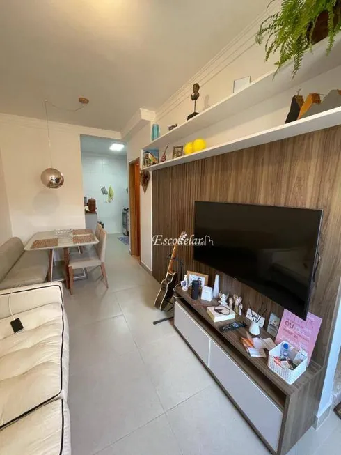 Foto 1 de Casa com 2 Quartos à venda, 66m² em Santa Teresinha, São Paulo