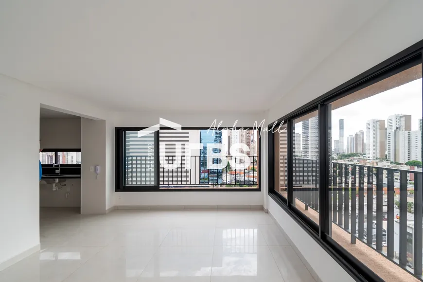 Foto 1 de Apartamento com 3 Quartos à venda, 122m² em Setor Bueno, Goiânia